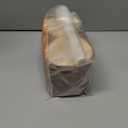 Fuyit Natural Wood Slices 20 Pcs 3.5-4 Inches Craft Wood Kit Unfinished Predrilled with Hole Wooden Circles Tree Slices for Arts and Crafts Christmas Ornaments DIY Crafts