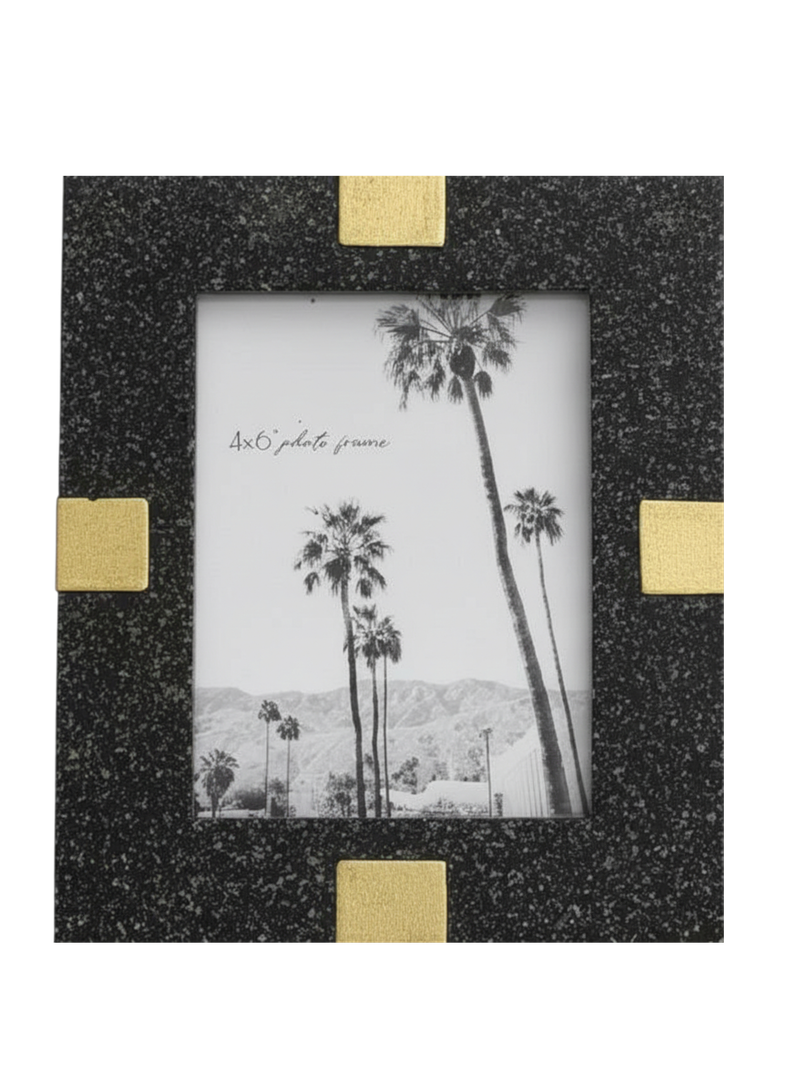 DI NV Black & Gold 4x6 Frame