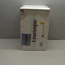 LINENSPA Memory Foam Mattress Topper - 3 Inch Gel Infused Memory Foam - Plush Feel - Cooling and Pressure Relieving - CertiPUR Certified - Dorm Room Essentials - Twin Size