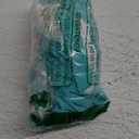 CharmLeaks Women's Bikini Sets High Neck Two Piece Swimsuits Sport Bathing Suits (Medium, #1f Pale Aqua)