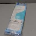 Medline Deluxe Perineal Cold Pack with Adhesive Strip, 4.5 Inches x 14.25 Inches, Soothes Postpartum Area, Regular Absorbency, Single Use, 1 Each