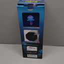 Large Size Jellyfish Aquarium Lamp Fake Fish Jelly Fish Tank Aquarium Lava Lamp Night Light Room Decor,7 Jellyfish&Clownfish,Adult Kids Home Office Room Desk Light