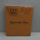 Handicrafts Home 8x10 Picture Frames Pack of 2  Mondrian Walnut Resin Inlay Photo Frame, Decorative Frames for Wall & Desk, Boho Chic & Vintage Inspired Home Decor, Unique Handmade Photo Display