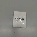 LcFun USB Rechargeable Electric Arc Lighters Windproof Plasma Lighter with LED Battery Display, Waterproof Matches with Flashlight for Camping, Survival Tactical Gear