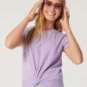 Kids T-Shirt Purple 120
