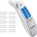 Portable Ketosis Meter  Digital Ketone Breath Tester Professional, Ketosis Breath Analyzer with 10 Mouthpieces | Monitors Acetone & Ketones in Breath