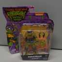Teenage Mutant Ninja Turtles: Mutant Mayhem 4.5 Donatello Basic Action Figure by Playmates Toys