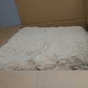 10x14 Large Area Rugs for Living Room, Ultra Soft Beige Big Shag Rug for Bedroom Nursery, Modern Fluffy Plush Carpet for Girls Boys Kids Room Dorm Home Decor, Upgrade Non-Slip