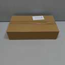RACETOP50 PCS Gift Bags with Handles,8 x 4.25 x 10.5 Inches,Gift bag,Brown Paper Bags with Handles bulk, Shopping,Party, Retail, Merchandise, Favor