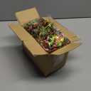 39.4Feet Christmas Tinsel Garland for Christmas Tree Decorations Xmas Red Green Gold Metallic Tinsel Garland Hanging Decorations for Staircase Railing Banister DIY Wreath Indoor Outdoor Ornament