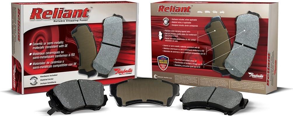 Raybestos Brake Pad Set BPIMGD52M