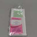 Wax Strips Hair Removal for Women: Waxing Kit with 60 Pcs Body Waxing Strips Dual Sides