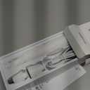 Nose Hair Trimmer for Women and Men, 3-in-1 Electric Facial Hair Removal Rechargeable Portble Waterproof Face Shaver Razor for Nose Ear Eyebrow Peach-Fuzz Lips Chin FT3001