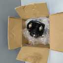 Trailer Hubs Kit 5 Lug 4.5 for 2000Lb 5x4.5 Trailer Axle Kit Fits 1" and 1-1/16" Straight Spindle 1 Set