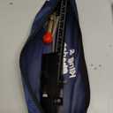 King&Charles Cabinet Hardware Jig, Aluminum Alloy Cabinet Handle Jig with Automatic Center Punch, Avoid Jitter Caused by Direct Drilling, Use for Handles and Pulls on Drawers/Doors.