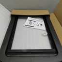 806621 RV Window for Entry Doors With Low-profile Shade 12'' W X 21'' H Black