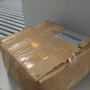 8x10 Modern Abstract Rug Faux Wool Accent Ultra Soft Machine Washable Rug Non Slip Non Shedding for Bedroom Dining Room Office Home, Grey