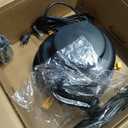 Dustless Technologies D1603 Wet+Dry Shop Vac Powerful Vacuum for Contractors, Construction, Professional, and Home Use