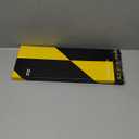 EZDIY-FAB PCIE 5.0 Riser Cable, Ultra-Flexible 128GB/s Bandwidth GPU Extension, Vertical GPU Mount for RTX 5090 4090 & RX 9000, Backwards Compatible PCIE 4.0/3.0,Straight-30cm,Black