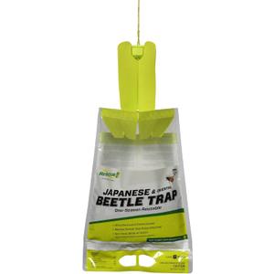 RESCUE! Japanese Beetle Trap  Reusable Bag