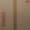 FrameWorks 16x20 mat to 11x14 Classic Wooden Picture Frames With Tempered Glass | Golden Oak | 2-Pack