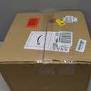 Rattan Hanging Lights with Plug in Cord - Wicker Bohemian Hanging Light - Boho Chandelier Pendant Light Fixture - Hand Woven Cage Shade - Outdoor Farmerhouse Rattan Plug in Pendant Light (Model-2)