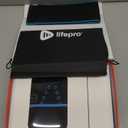 Lifepro Red Light Therapy Belt  Infrared Red Light Therapy for Body, Back Pain and Shoulder - 660nm & 850nm Near Infrared Heating Pad  Adjustable & Portable for Wellness & Relaxation (Blue)