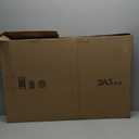 10x24 Picture Frame for Wall Display, 10x24 Black Picture Frame with Shatter Resistant Plexiglass, Stable and Sturdy 10 x 24 Poster Frame for Wall Display, Handpicked Gift Collection, 1 Pack