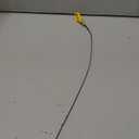 BA5Z6750A Engine Oil Dipstick Indicator, Compatible with Ford Edge, Explorer, Flex, Lincoln MKS/MKT/MKX/MKZ, Fusion, Taurus, Mercury Milan/Sable Engine Oil Fluid Level Dip Stick Replace 917-369