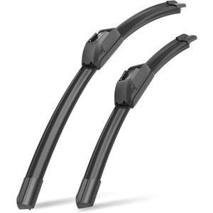 Raidbee 26"+18" Windshield Wiper Blades Replacement for Toyota Highlander 2020-2024 Camry 2012-2017 Avalon 2013-2018 Honda Civic HR-V 2016-2021 Hyundai Sonata 2011-2023 JEEP Cherokee 2014-2023 OEM