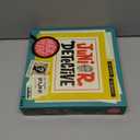 Junior Detective Game by Buffalo Games, Board Games for Kids 6-10, Family Board Games, Mystery Board Game for Kids, Cooperative Detective Game, Fun Family Games