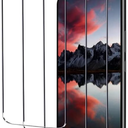 Geviaho 3 Pack Screen Protector for Glass Galaxy s20 Plus (6.7 inch) 10 Items