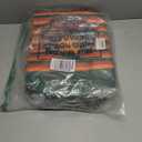 Wesnoy 48 Pcs Mother's Day Tote Gift Bags with Handles Bulk Floral Non Woven Love Mom Candy Bags Reusable for Gift Wrapping Happy Mother's Day Goody Shopping Party Favor, 11.4 x 10.6 x 4.7 Inch