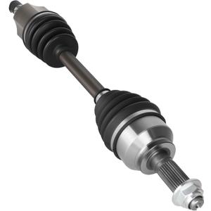 Front Left CV Axle Shaft Assembly Fit for Mazda 3 2005-2013, for Mazda 5 2006-2010 2012-2015, 2.0L 2.3L 2.5L (Only for Manual Transaxle), Replacement for 66-8175 NCV47528, 1 pack CV Joint Shaft