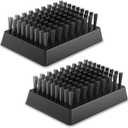 GRILLART Grill Brush and Scraper Replacement Head - 2PCS