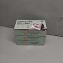 3 x French Hair Claw Clips, 9-Pack Lay-Flat Design with Gift Box,Matte and Comfortable Hair Clips for All-Day Work, Travel,Yoga & Strong Hold for All Hair Types