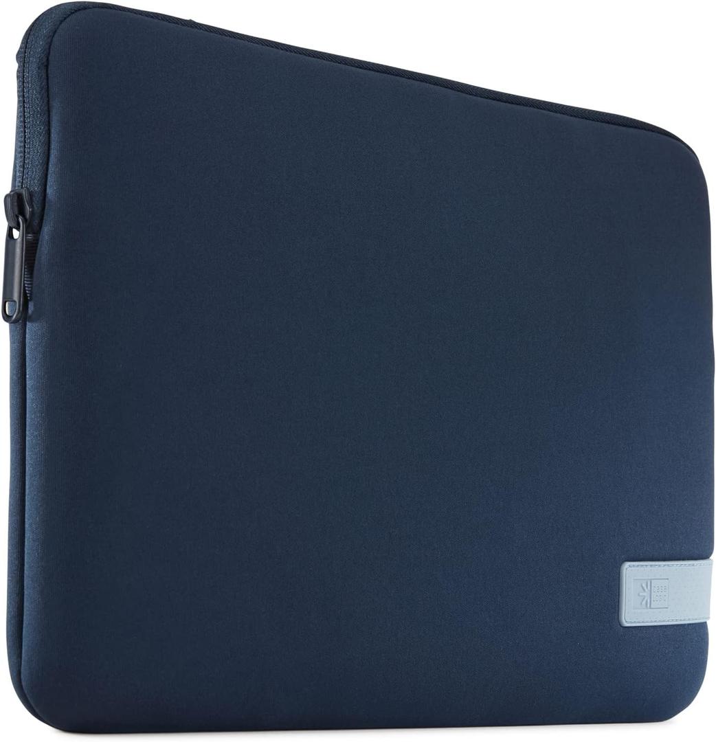 Case Logic Reflect 13" Laptop Sleeve, Dark Blue