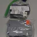 LC406XL Black Ink Cartridges Compatible for Brother LC406XL LC406 High Yield Work with Brother MFC-J4535DW MFC-J4335DW MFC-J5855DW MFC-J6555DW MFC-J6955DW Printer(2 Pack)