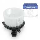 Front Blower Motor 700237 for Ford 2009 2010 2011 2012 2013 2014 F150, 2009-2014 2015 2016 2017 Ford Expedition Lincoln Navigator, AC Heater Blower Motor