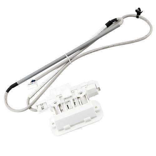 Upgraded MVWB865GW0 MVWB835DW5 MVWB835DW4 Washer Lid Lock, Fit for Kenmore Whirlpool Maytag Washer MVWB835DW3 MVWB835DW1 MVWB835DW0 MVWB766FW1 MVWB765FW4 MVWB765FW3 MVWB765FW2 MVWB765FW1 MVWB765FW0