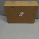 Kitchen 5-Piece Nonstick Bakeware Set - Round/Square Cake Pans, Muffin Pan, Loaf Pan, Roast Pan & Baking Sheets (Black)