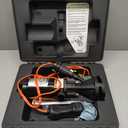 Flojet 18555-000A Portable RV Waste Pump with Garden Hose Discharge Port - 12 VDC Motor