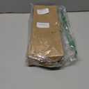 Ant Mag Magnetic Paper Towel Holder with One Hand Paper Tear and Adjustable Damping Effect Strong Magnet Ideal for Kitchen Refrigerator Cruise & Grill,Silver