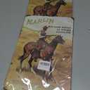 2 x Eletina Retro Metal Sign/Marlin Firearms Western Cowboy Metal Sign Vintage Metal Sign Wall Art Decoration Metal Sign 12 X 8 inch