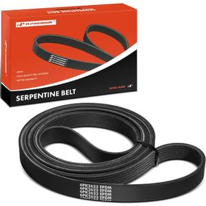 A-Premium Engine Serpentine Drive Belt Compatible with Mitsubishi Outlander 2013, Lancer 2008-2011 2013-2017 & Chevrolet P30 & Dodge Dakota & GMC P3500 & AM General Hummer - 2.0L 2.4L 5.2L 6.5L A-Premium Engine Serpentine Drive Belt Compatible with Mitsubishi Outlander 2013, Lancer 2008-2011 2013-2017 & Chevrolet P30 & Dodge Dakota & GMC P3500 & AM General Hummer - 2.0L 2.4L 5.2L 6.5L