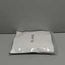 Cuddle Campus Set of 3 Silicone Bibs for Babies & Toddlers,Soft Adjustable Bibs with Pocket Food Catcher for Baby Girl,Boy (Neutral)