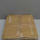 CAROTE Non Stick Frying Pan Skillet, Omelet Pan, Healthy Non Toxic Granite Chef Pan, Induction Compatible Egg Frying Pan with Heat-Resistant Handle, PFOA-Free,Cream White, 10"