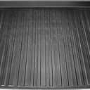 Premium Cargo Liner for Audi Q5 2009-2017 - 100% Protection - Custom Fit Car Trunk Mat - Easy-to-Wash & All-Season Black Cargo Mat - 3D Shaped Laser Measured Trunk Liners for Audi Q5.