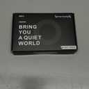 Ear Plugs for Sleeping, 35dB Noise Reduction Hearing Protection EarPlugs, Reusable Silicone Earplug, 7 Pair Eartips in XS/S/M/L Replaceable Single/Double Ear Plug for Sleep, Study, Events(Purple)