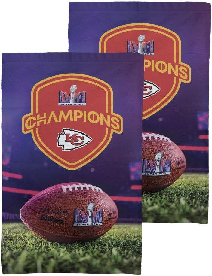 Northwest NFL All Ages Casual (16" x 25", Elite Champs)